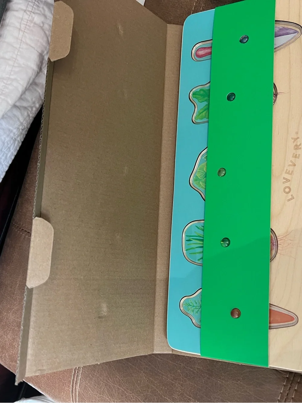LOVEVERY new box
